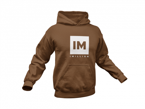 IM Million hoodie