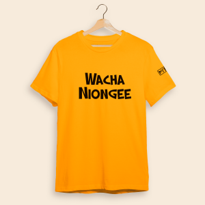 Niko na point, I swear!