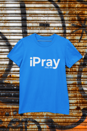 I pray t-shirt
