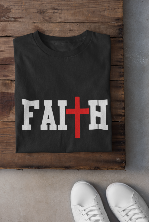 Faith t-shirt
