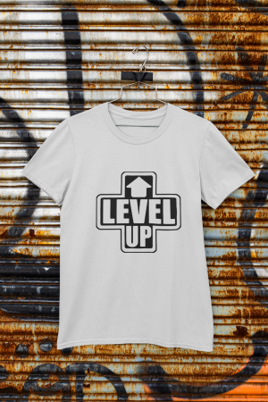 Level up t-shirt