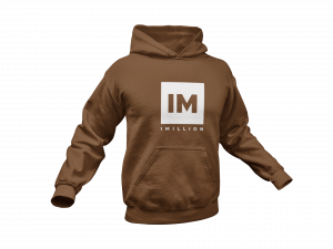 IM Million hoodie