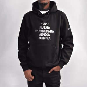 Siku njema huonekana M-pesa ikiingia