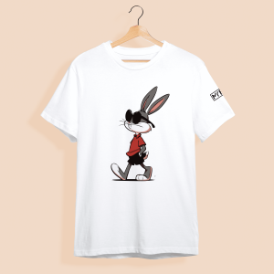 Bunny got street swag