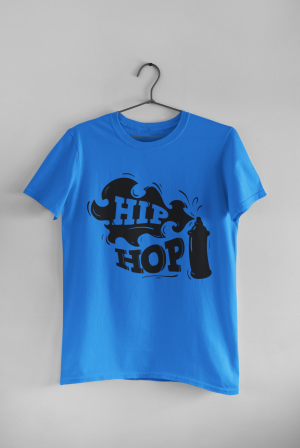 Hip hop t-shirt