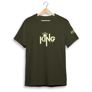 Jesus my King