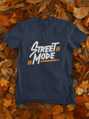 Street mode t-shirt