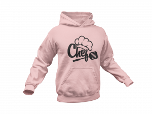 Chef, Cook, kitchen hoodie
