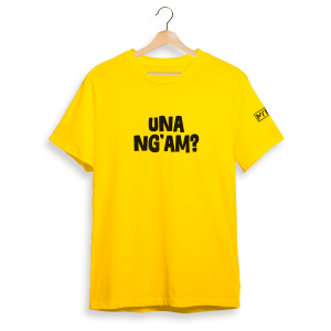 Unadiglo? Elewa statement