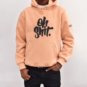 Oh shit hoodie