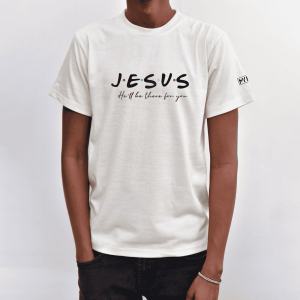 Jesus: The real Friend