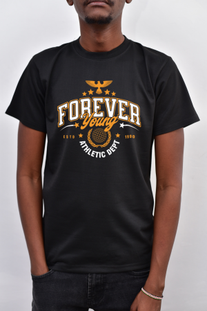 Stay wild, stay young