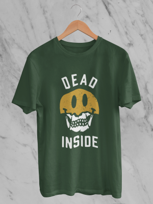 Dead inside t-shirt