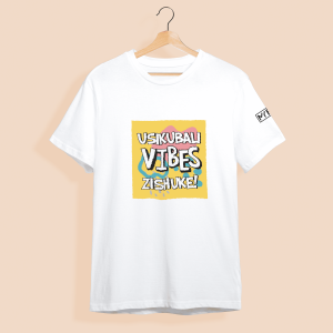 Usikubali vibes zishuke