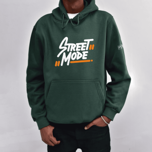 Street mode hoodie