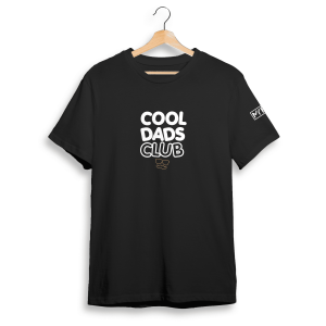 Certified cool, licensed dad