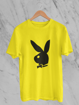 Executive rabbit t-shirt