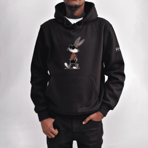 Bunny got street swag