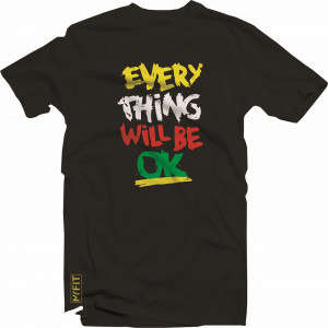 Not to worry, everything will be okay