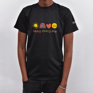 Happy everyday