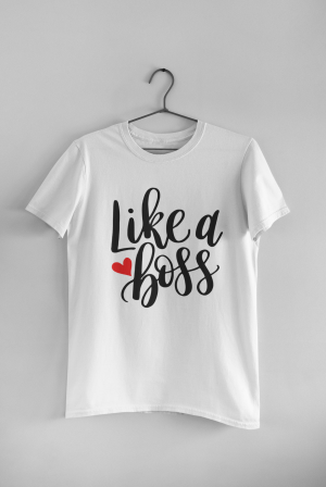 Sassy like a boss t-shirt