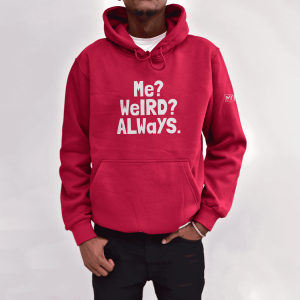 Normal is overrated anyway