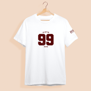 He left the 99 for you