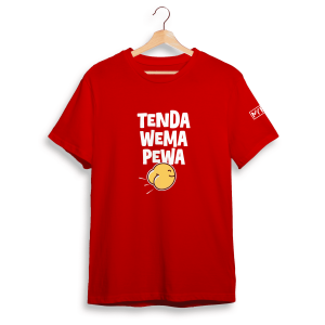 Usiende zako, tulia upewe