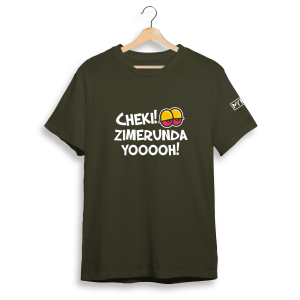 Cheki! Zimerunda yoooh!