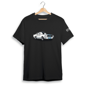 Vintage Ford Mustang Shelby GT350