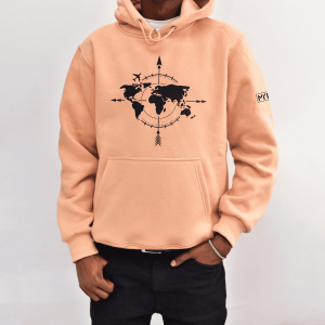 World on my chest.
