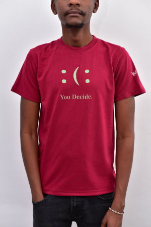 Happy or sad? Decide