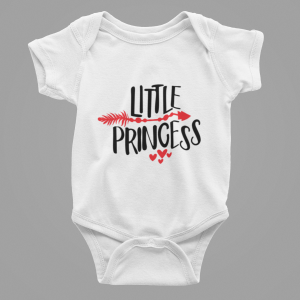 Little princess onesie