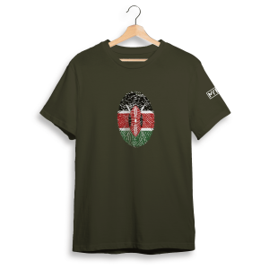 Kenyan to the core