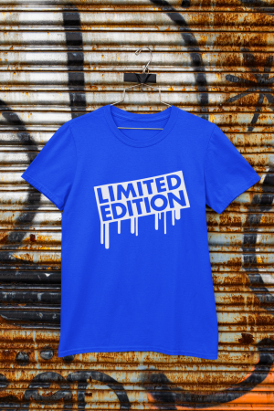 Limited edition t-shirt