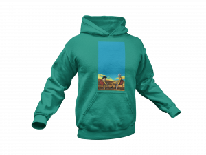 Rick and Morty hoodie