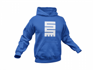 One design hoodie