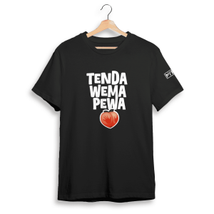 Unaenda wapi? Tulia upewe